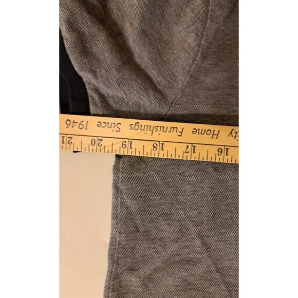 Original Penguin By Munsingwear Organic Cotton Gray Polo Shirt Men's Size L - Picture 6 of 7